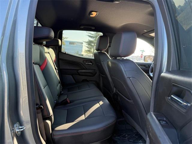 used 2023 Chevrolet Colorado car, priced at $38,322