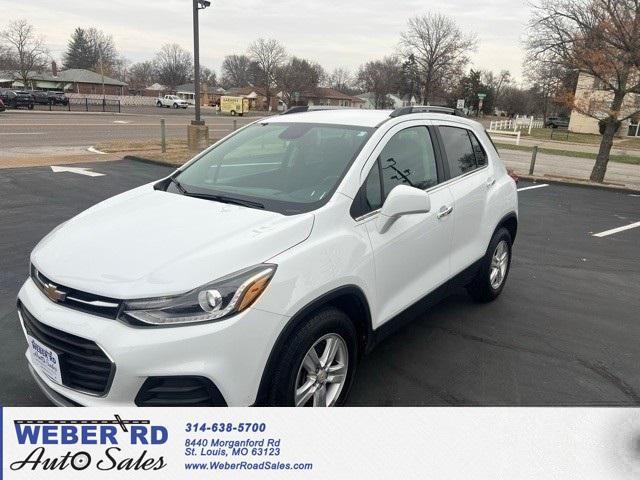 used 2019 Chevrolet Trax car, priced at $10,775