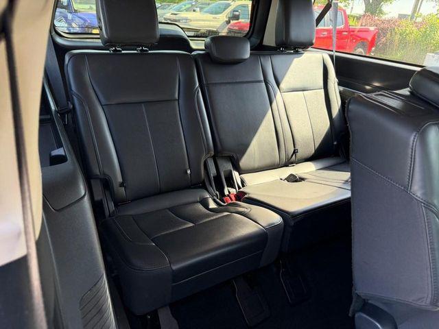 used 2024 Ford Expedition Max car, priced at $41,468