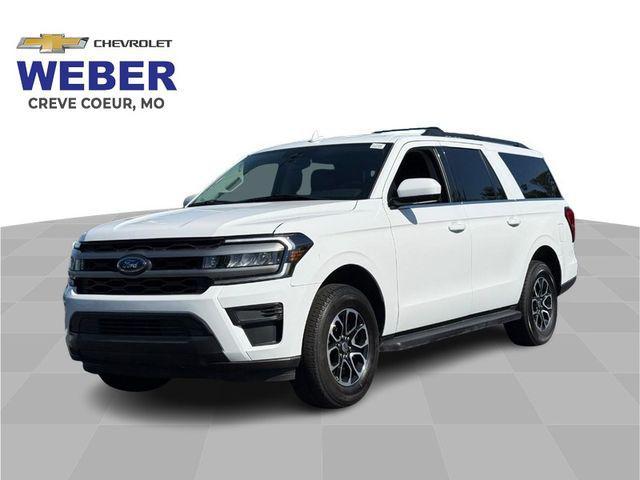 used 2024 Ford Expedition Max car, priced at $41,468
