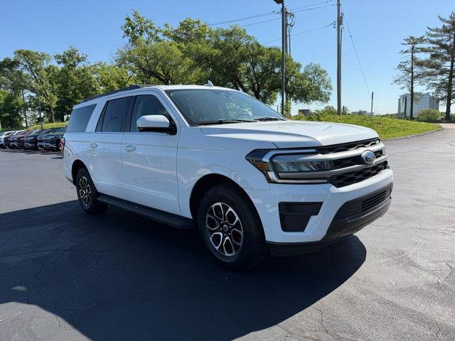 used 2024 Ford Expedition Max car, priced at $41,468