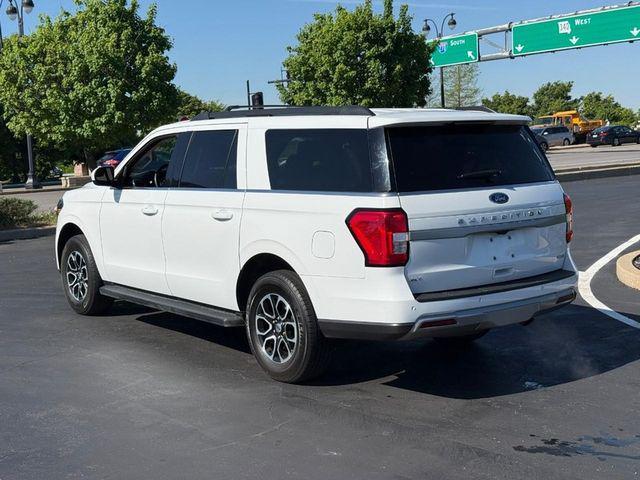 used 2024 Ford Expedition Max car, priced at $41,468