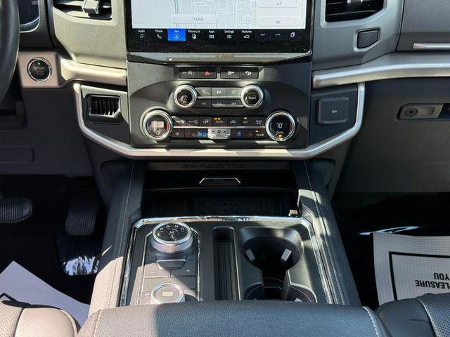 used 2024 Ford Expedition Max car, priced at $41,468