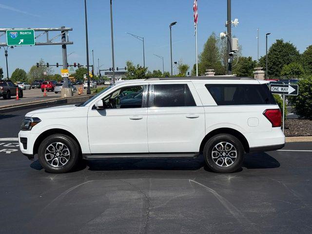 used 2024 Ford Expedition Max car, priced at $41,468