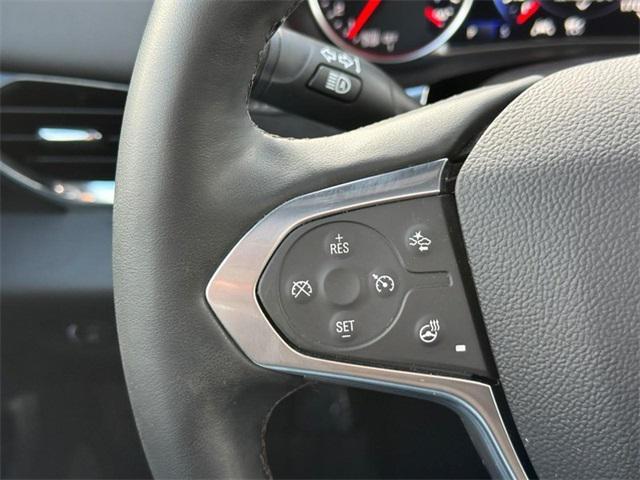 used 2023 Chevrolet Traverse car, priced at $37,998