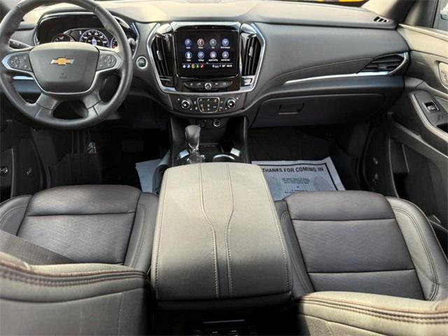 used 2023 Chevrolet Traverse car, priced at $37,998