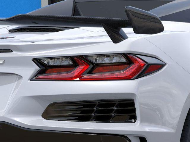 new 2026 Chevrolet Corvette car, priced at $153,445