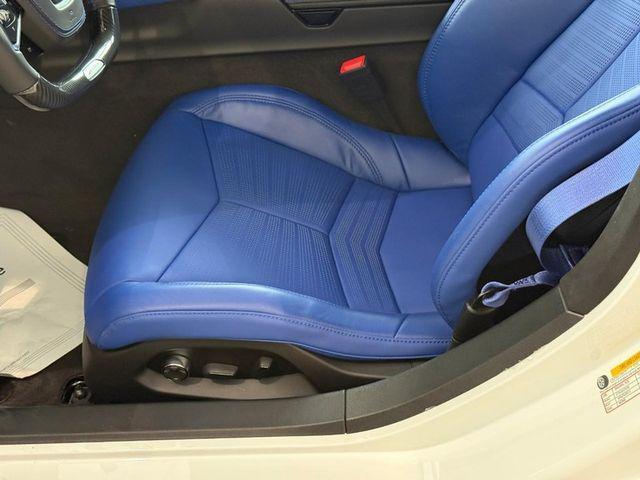 new 2026 Chevrolet Corvette car, priced at $153,445