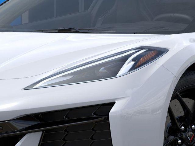 new 2026 Chevrolet Corvette car, priced at $153,445