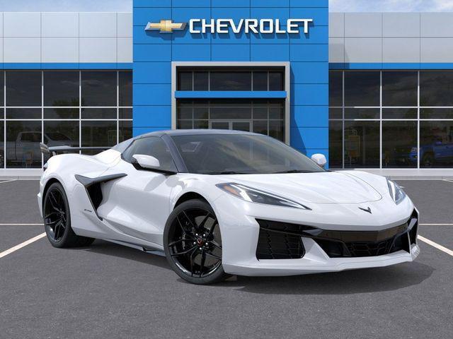 new 2026 Chevrolet Corvette car, priced at $153,445