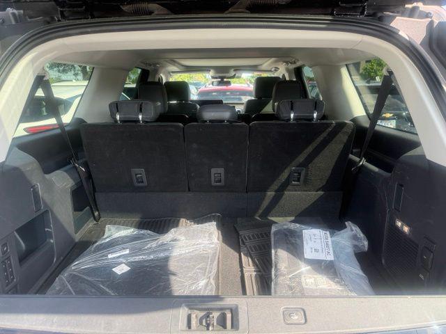 used 2025 Ford Expedition Max car, priced at $59,618