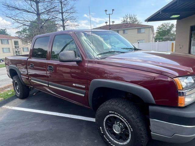 used 2003 Chevrolet Silverado 2500 car, priced at $15,775