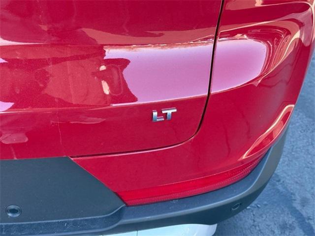 new 2026 Chevrolet TrailBlazer car, priced at $28,010