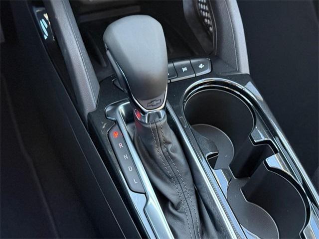 new 2026 Chevrolet TrailBlazer car, priced at $28,010