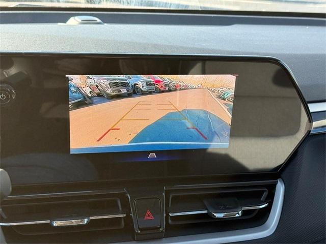 new 2026 Chevrolet TrailBlazer car, priced at $28,010