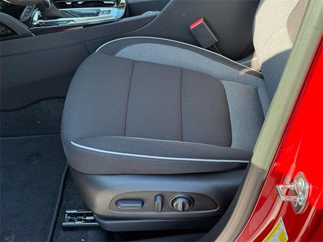 new 2026 Chevrolet TrailBlazer car, priced at $28,010