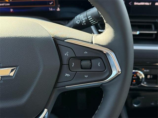 new 2026 Chevrolet TrailBlazer car, priced at $28,010