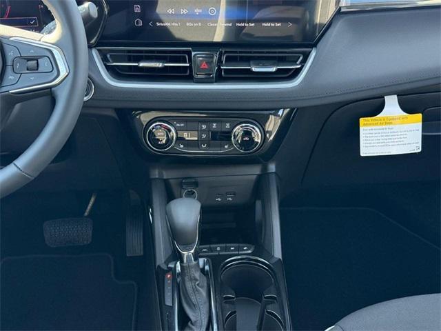 new 2026 Chevrolet TrailBlazer car, priced at $28,010