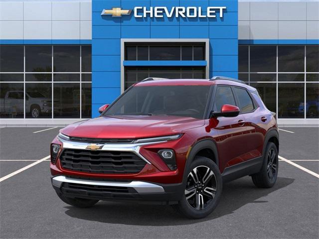 new 2026 Chevrolet TrailBlazer car, priced at $27,360