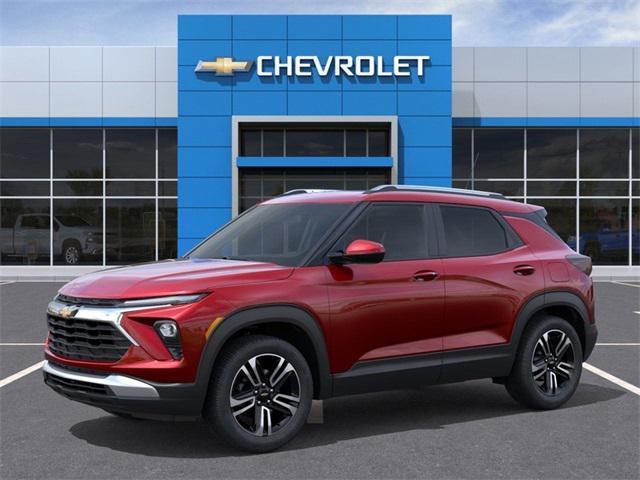 new 2026 Chevrolet TrailBlazer car, priced at $27,360