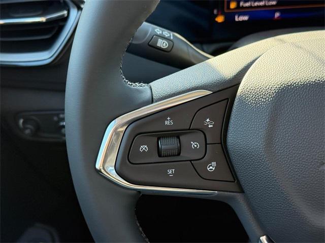 new 2026 Chevrolet TrailBlazer car, priced at $28,010