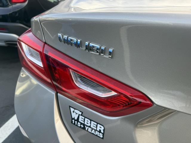 used 2024 Chevrolet Malibu car, priced at $18,998