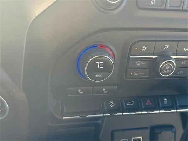 used 2021 Chevrolet Silverado 1500 car, priced at $33,550