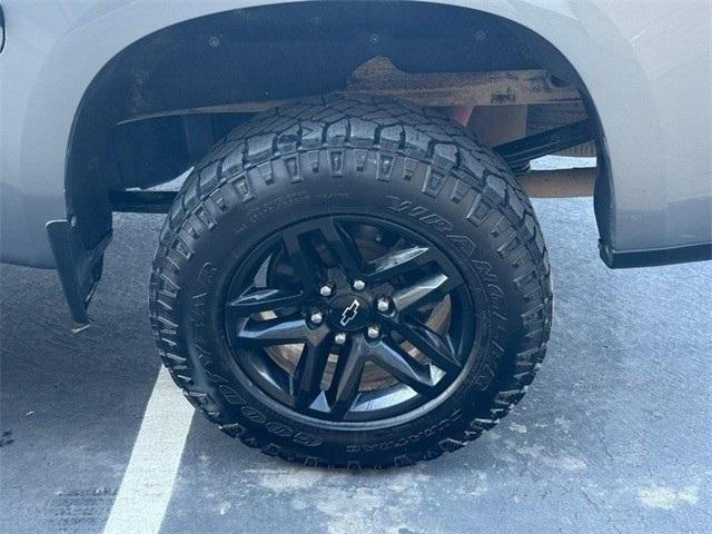 used 2021 Chevrolet Silverado 1500 car, priced at $33,550
