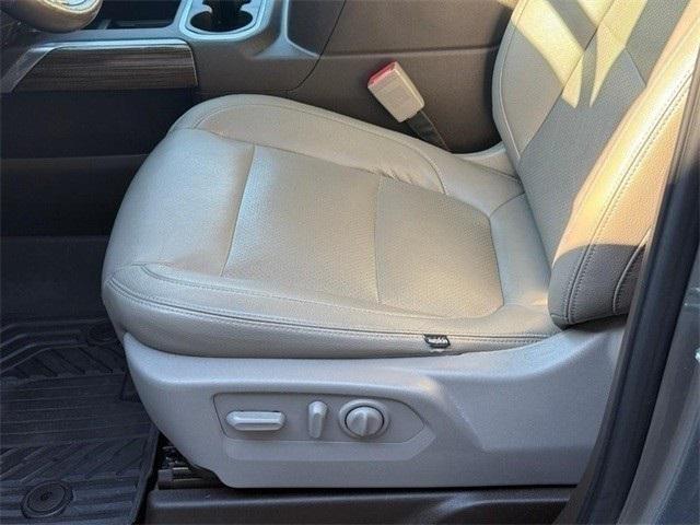 used 2021 Chevrolet Silverado 1500 car, priced at $33,550