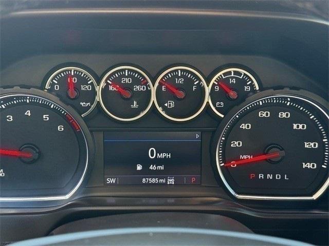 used 2021 Chevrolet Silverado 1500 car, priced at $33,550