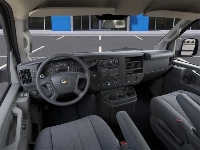new 2025 Chevrolet Express 3500 car, priced at $46,690