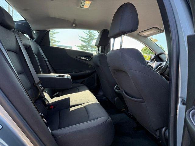 used 2023 Chevrolet Malibu car, priced at $17,598