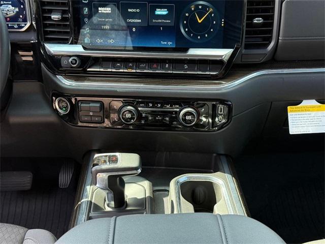 used 2023 Chevrolet Silverado 1500 car, priced at $36,912