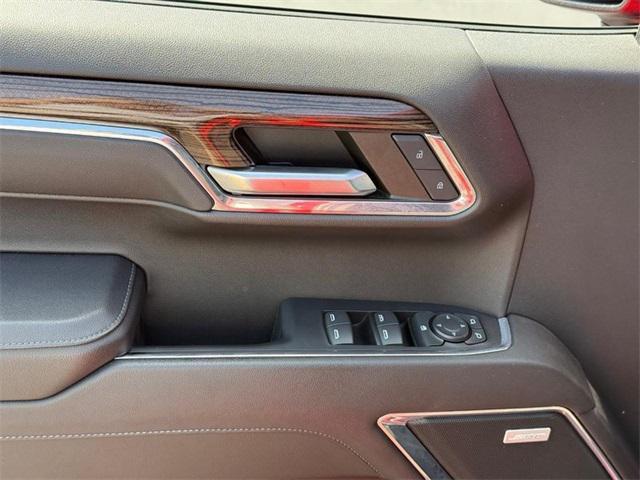 used 2023 Chevrolet Silverado 1500 car, priced at $36,912