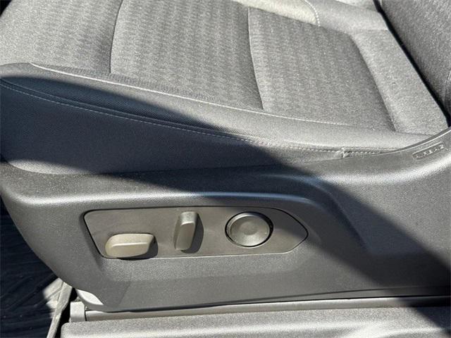 used 2023 Chevrolet Silverado 1500 car, priced at $36,912