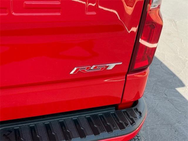 used 2023 Chevrolet Silverado 1500 car, priced at $36,912