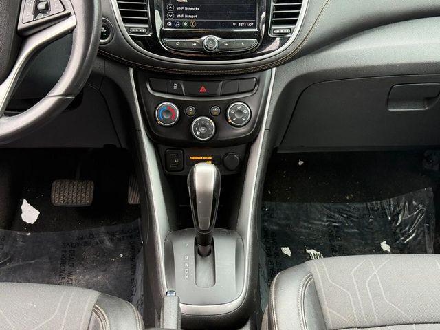 used 2021 Chevrolet Trax car, priced at $14,998