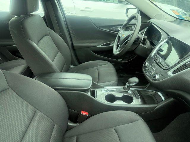 used 2023 Chevrolet Malibu car, priced at $17,498