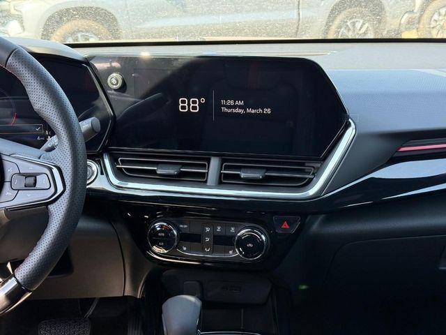 new 2026 Chevrolet Trax car, priced at $24,885