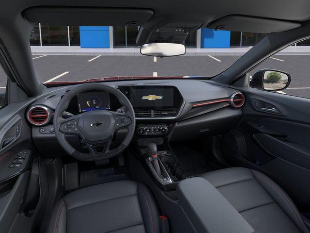 new 2026 Chevrolet Trax car, priced at $24,885
