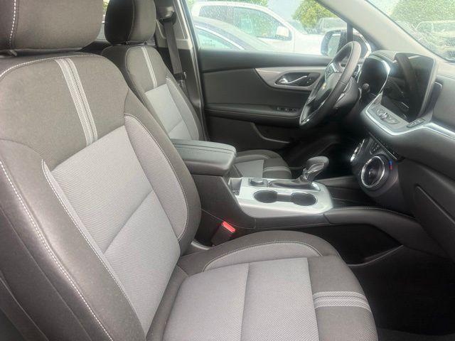 used 2025 Chevrolet Blazer car, priced at $28,998