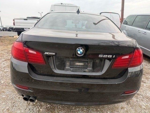 used 2015 BMW 528 car, priced at $11,998