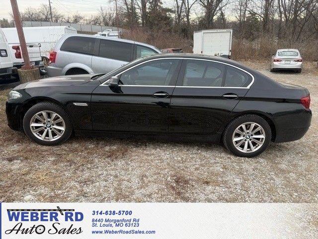 used 2015 BMW 528 car, priced at $11,998