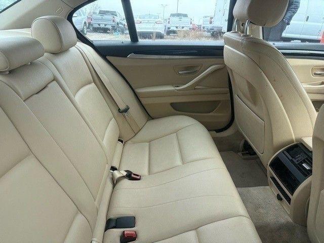 used 2015 BMW 528 car, priced at $11,998