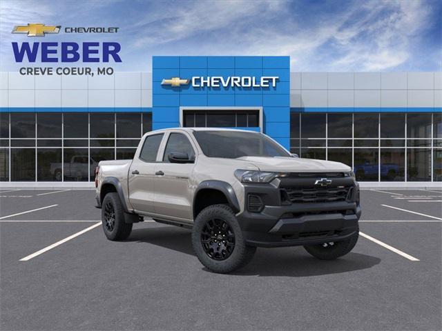 new 2026 Chevrolet Colorado car, priced at $41,120