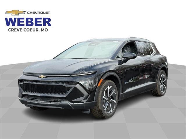 new 2026 Chevrolet Equinox EV car, priced at $35,570