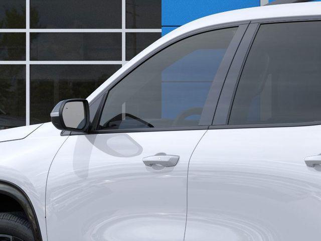 new 2026 Chevrolet Traverse car, priced at $54,815