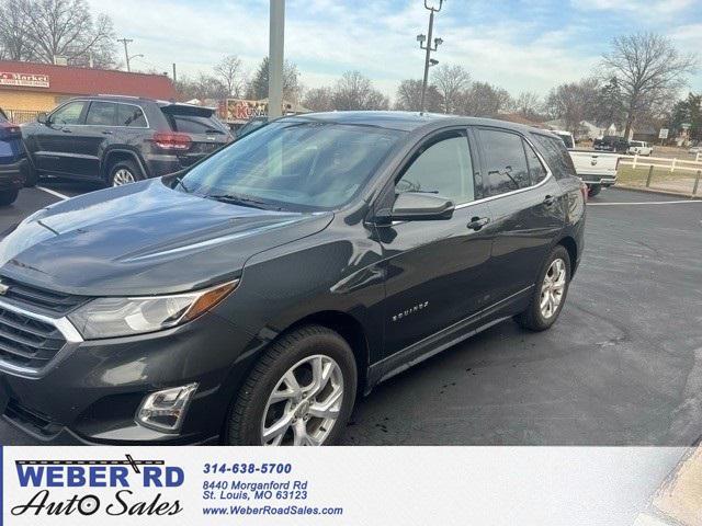 used 2018 Chevrolet Equinox car, priced at $11,995