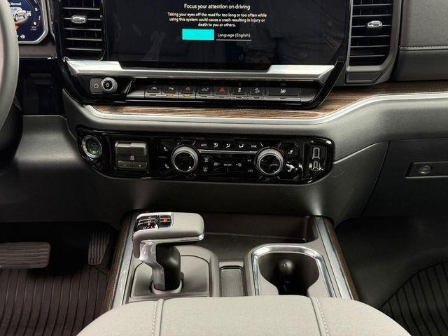 new 2026 Chevrolet Silverado 1500 car, priced at $52,020