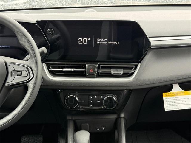 new 2026 Chevrolet TrailBlazer car, priced at $24,095